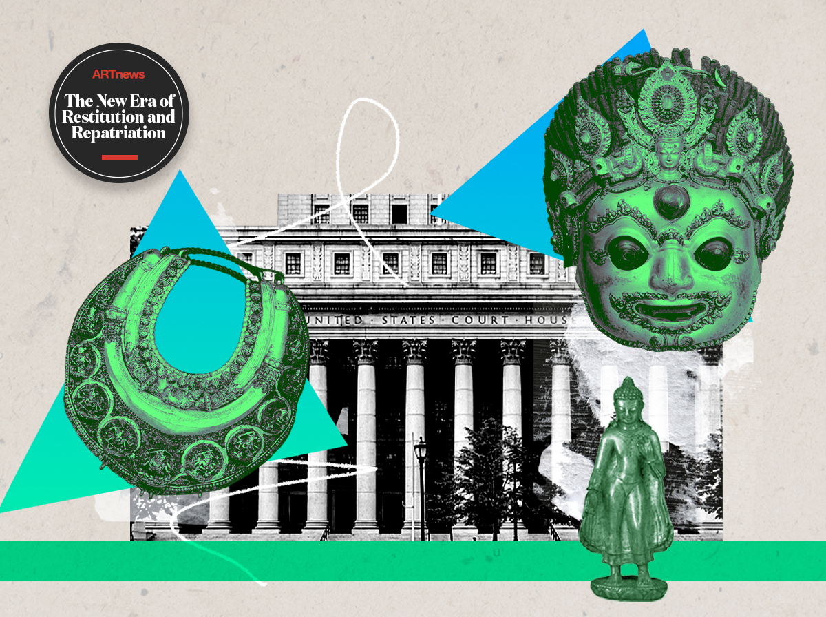 Online Activists Lead Efforts to Repatriate Stolen Artifacts to Nepal