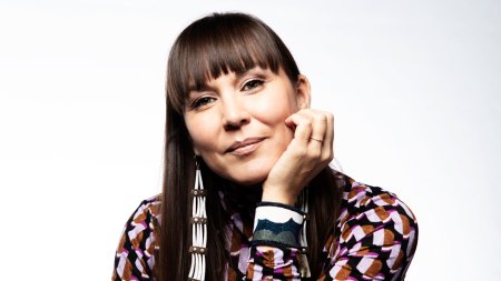 Portrait of Cara Romero.