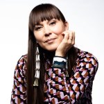 Portrait of Cara Romero.