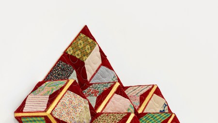 Sanford Biggers, Polyglot, 2019.