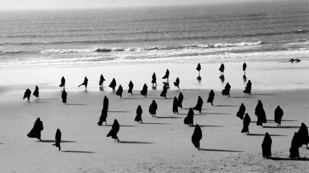 'Shirin Neshat: Facing History' The Hirshhorn