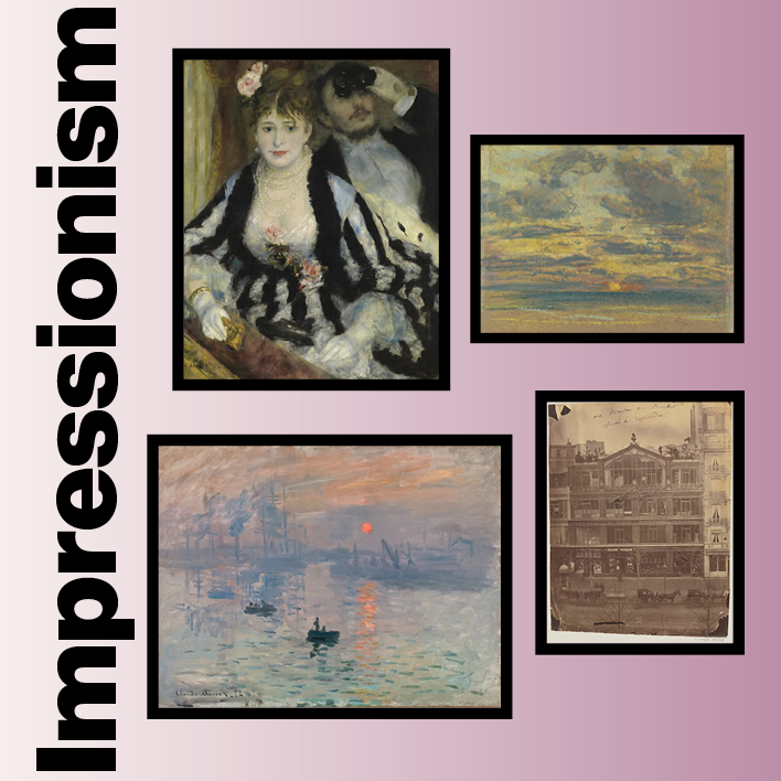 The Birth of Impressionism Comes to Life in a Musée d'Orsay Exhibition