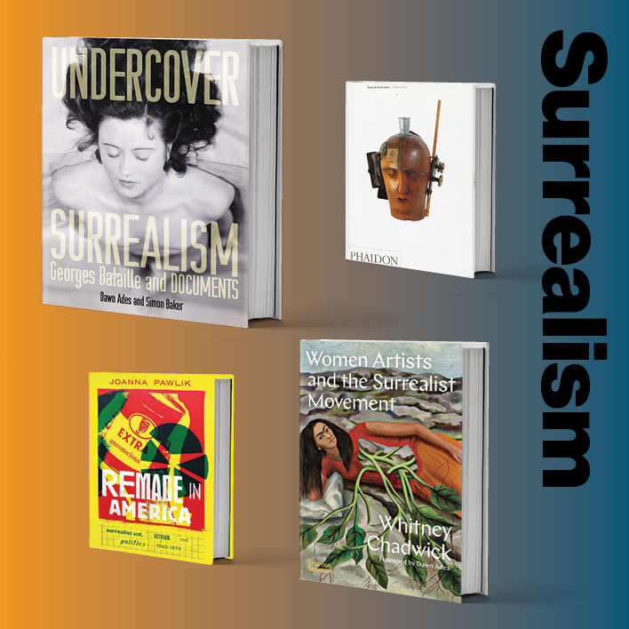 The Eight Most Essential Books About Surrealism