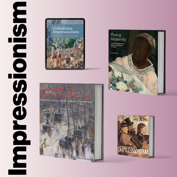 The Five Most Essential Books About Impressionism