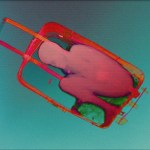 Jana Euler's Gherkin-Goggled Girl on Art in America's Latest Cover