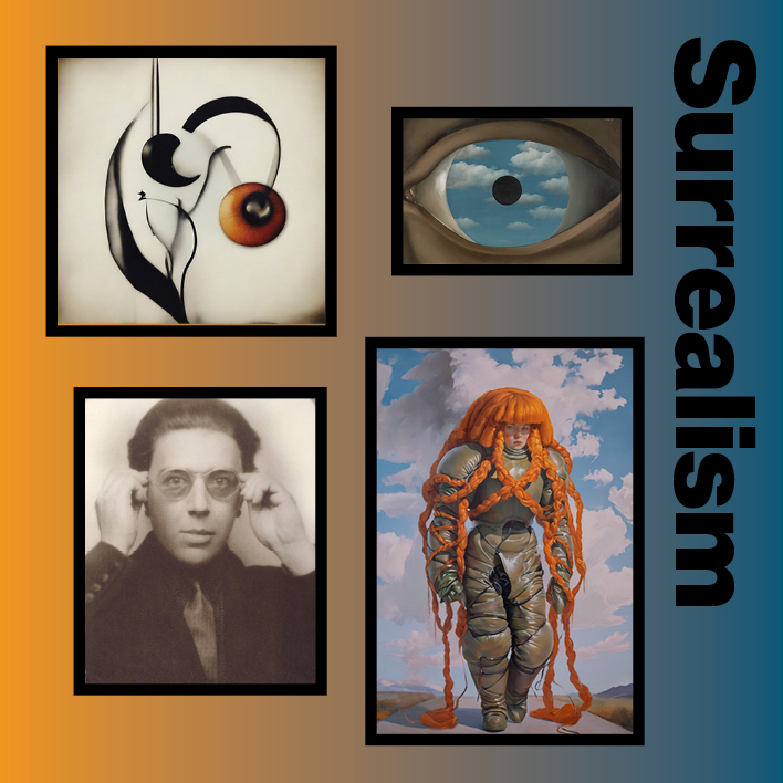 Surrealism in the Age of AI