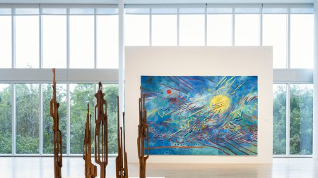 Mildred Thompson’s Retrospective Can’t Contain Her Expansive Universe