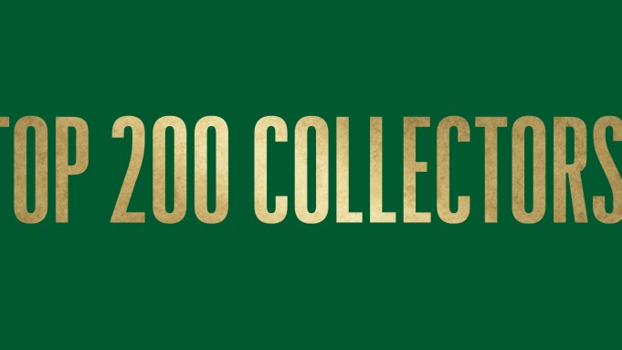 ARTnews Top 200 Collectors