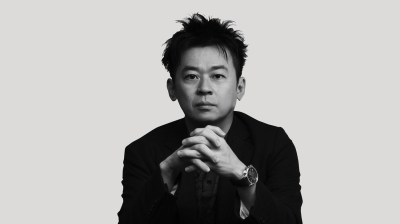 Portrait of Kankuro Ueshima