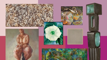 13 Women Artists Whose Works Have Broken the $1M Mark at Auction