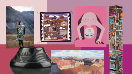 15 Native American Women Artists to Know