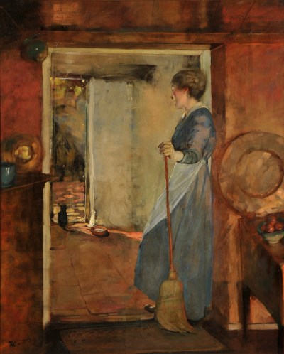 Florence Carlyle, High Noon, 1916