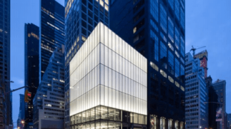 Phillips Auction House Move 432 Park Avenue New York